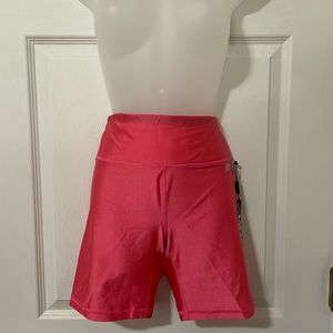 NWT DKNY Biker Shorts Medium